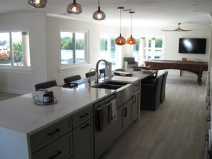 Freshly Modernized Kitchen
