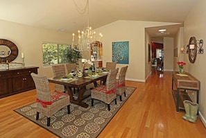 Spacious Formal Dining Room