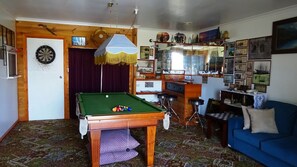 Personal Games room