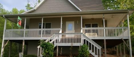 View of House with Wrap Around Porch