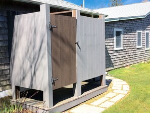 Outdoor Shower