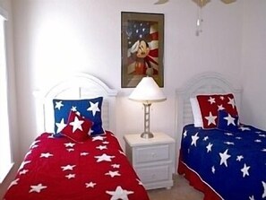 Twin Room