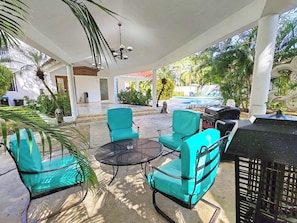 Terrass/Patio
