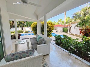 Terrass/Patio