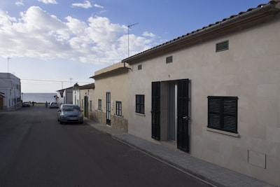 Mallorquinisches Haus für 6 Personen nahe dem Strand von Es Trenç