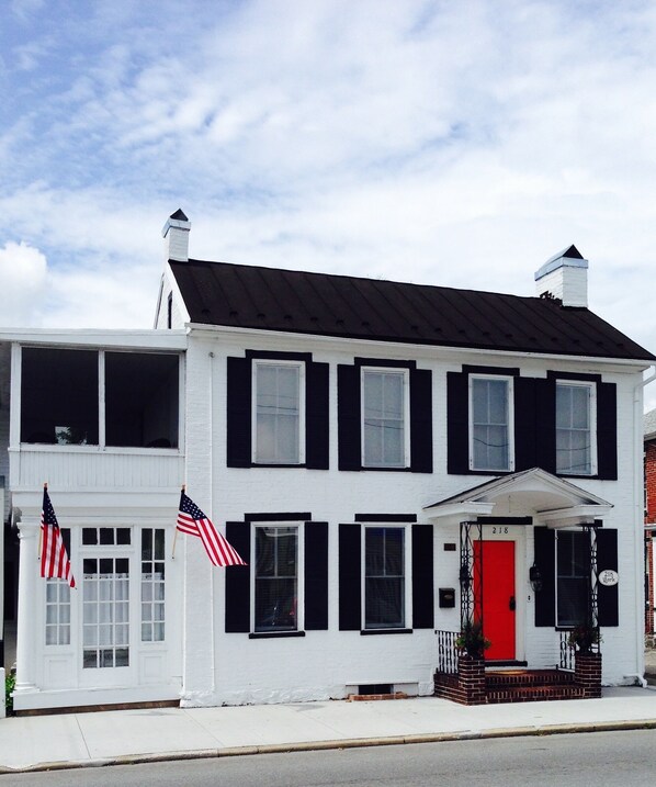 Welcome to 1863