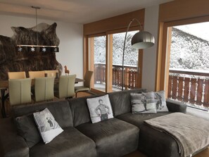 Large sofa