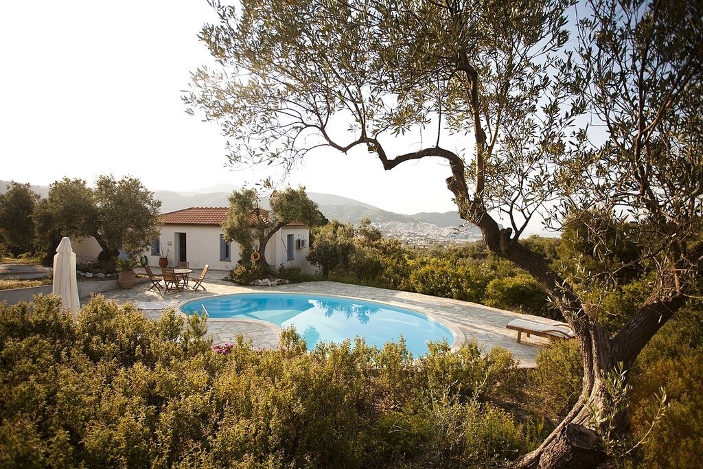 Picture of villa