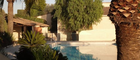 Pool in residence