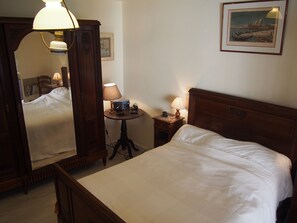 La chambre parentale 