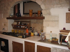 Cozinha privada