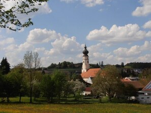 Unterkunftsgelände