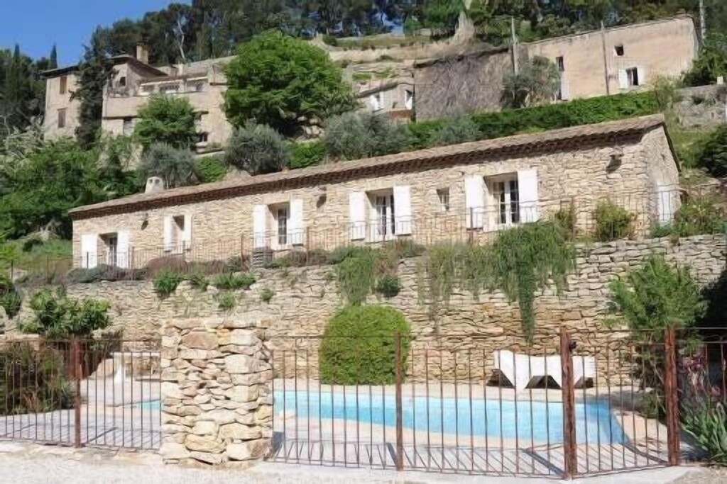 Picture of villa