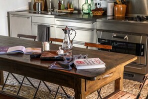 Cuisine maison de maitre
