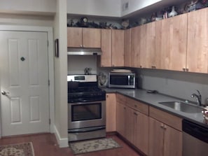 Cuisine privée
