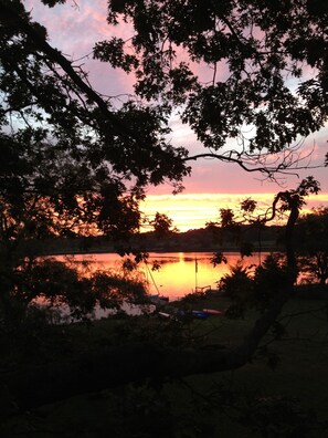 Enjoy sunsets EVERY night!