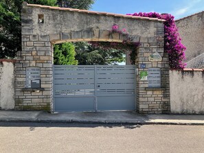 Property grounds