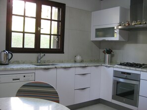 Cocina privada