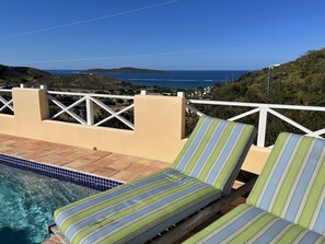 Relax on the Very Private Sun Terrace 