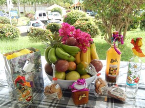 Food and drink