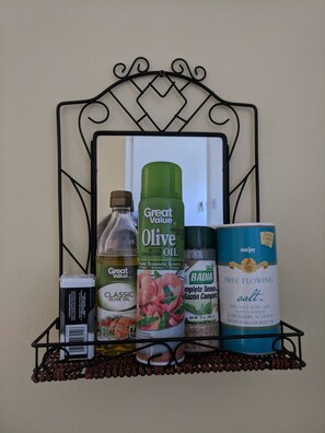 See what is left here before you go shopping!