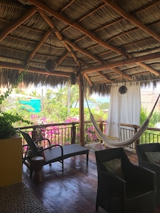 Casa de la playa de Punta Mita - The Original Casa Sera 