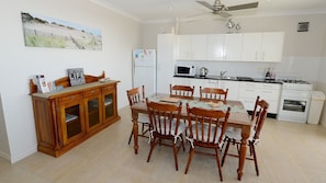 Kitchen area