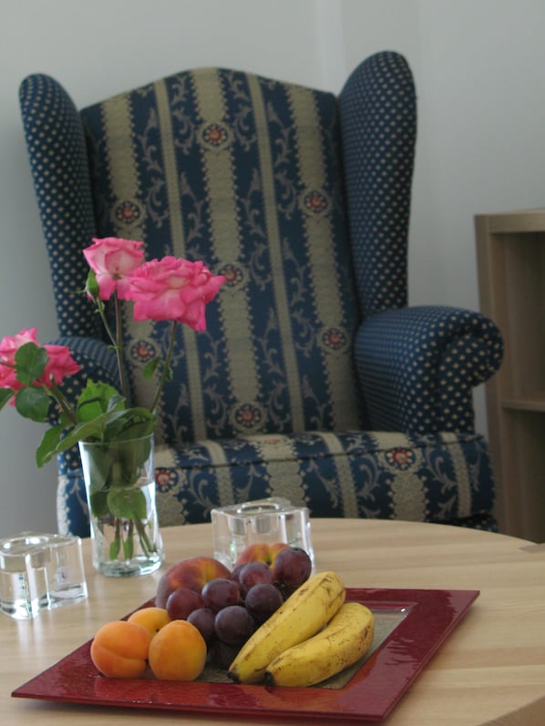 Repas et boissons