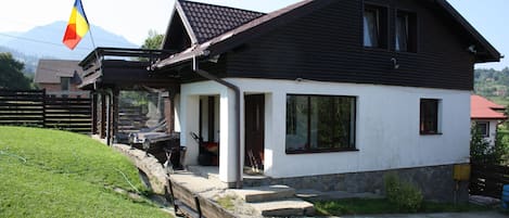 Chalet Renatte from Bran