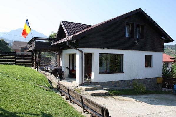 Chalet Renatte from Bran