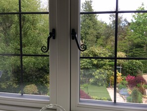 Garden views