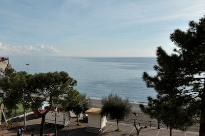 "La Torricella" Wohnung - Ravello Unterkunft