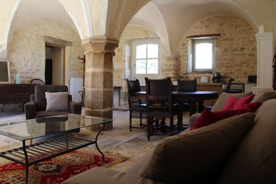 Burgundy - Gite in exceptional surroundings - accessible persons with reduced mobility