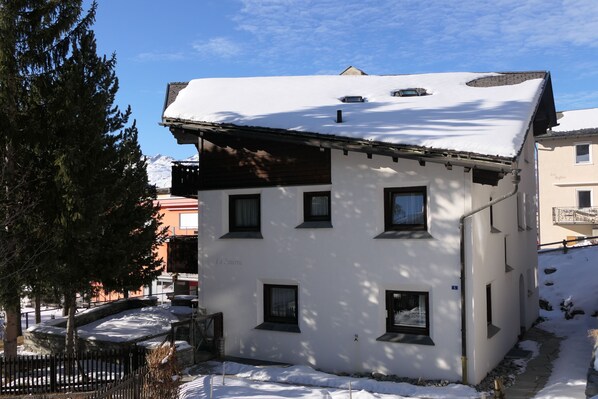 La Stüerta - Aussenansicht