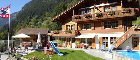 Bachsbort - kleines Paradies mit Hotelservice für Ihre Ferien.