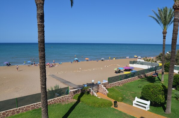 Beach/ocean view