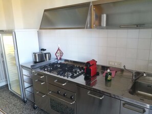 Cuisine privée