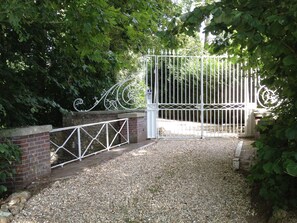 Property grounds