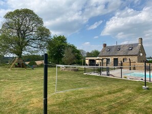 Sports court