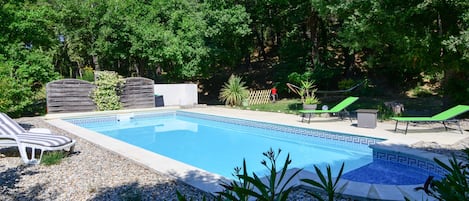 La piscine exclusivement pour vous