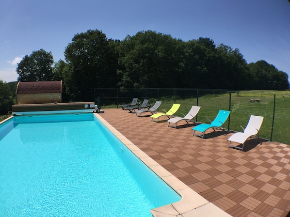 Piscine