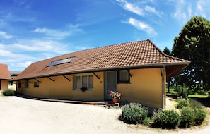 Extérieur