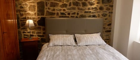 Breton character bedroom