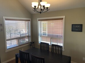 Eating area 