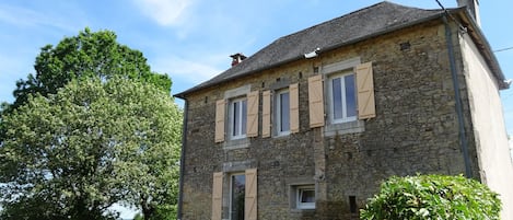 Maison au calme