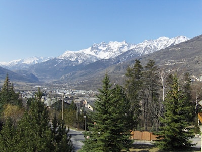 Charmant Appt Briançon 4 personnes