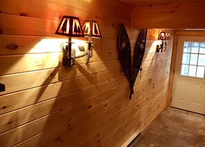 Beautiful entryway