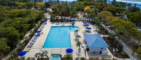 OCEAN FRONT 2BR / 2BA CONDO & MARINA  RESORT IN TAVERNIER, FLORIDA KEYS