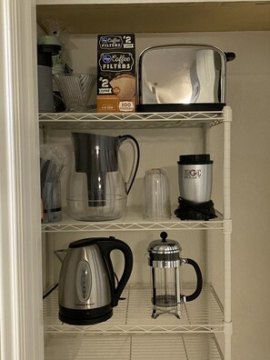 コーヒー / コーヒーメーカー