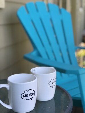 Morning coffee anyone?
